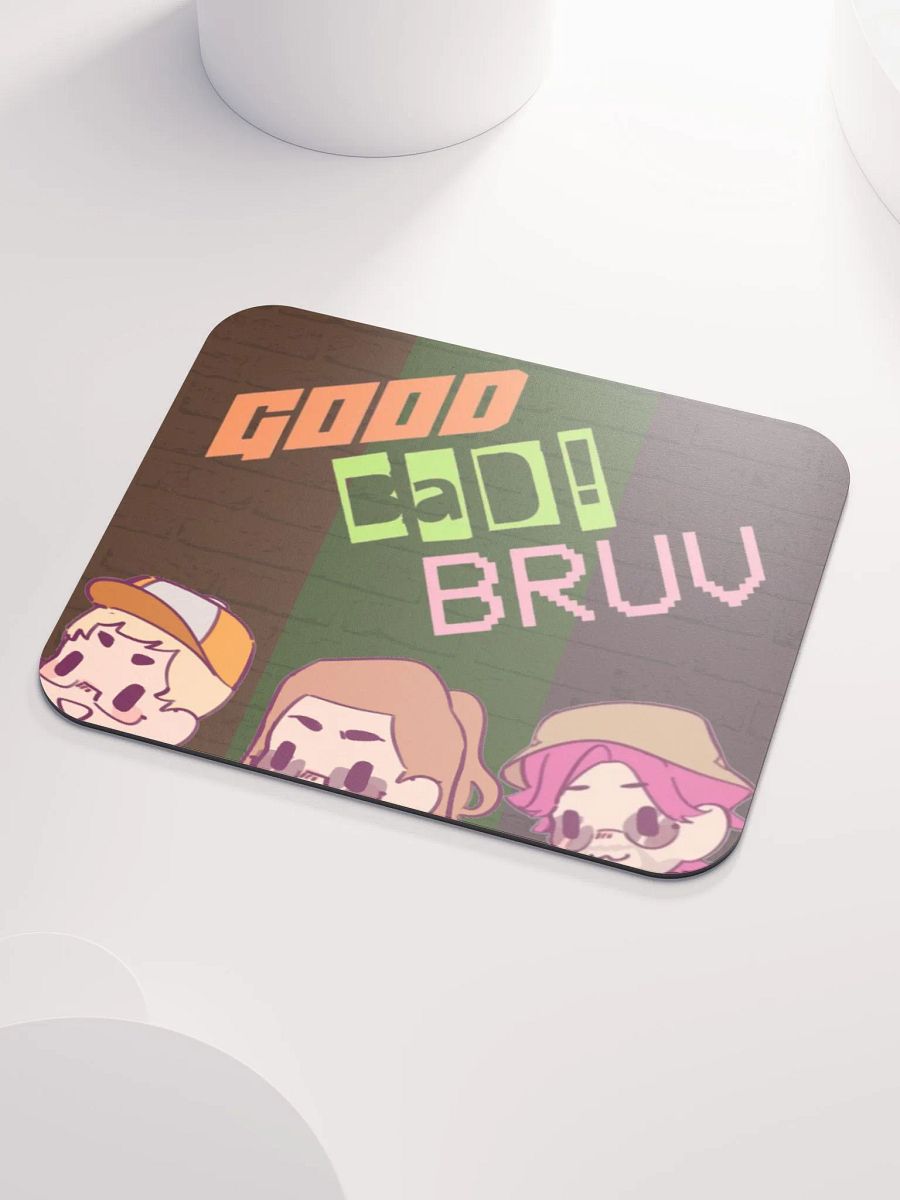 GBB Mousepad! product image (4)