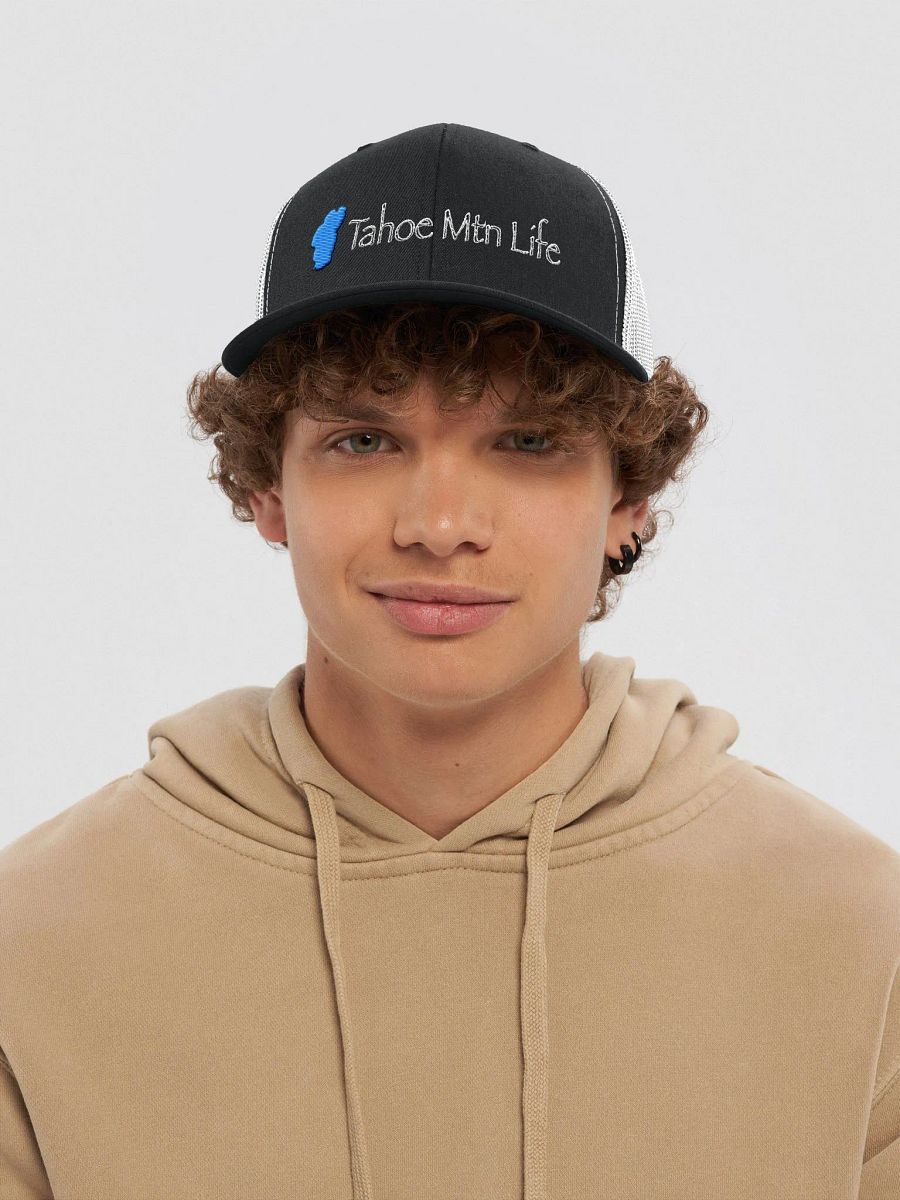 TML Trucker Hat product image (47)