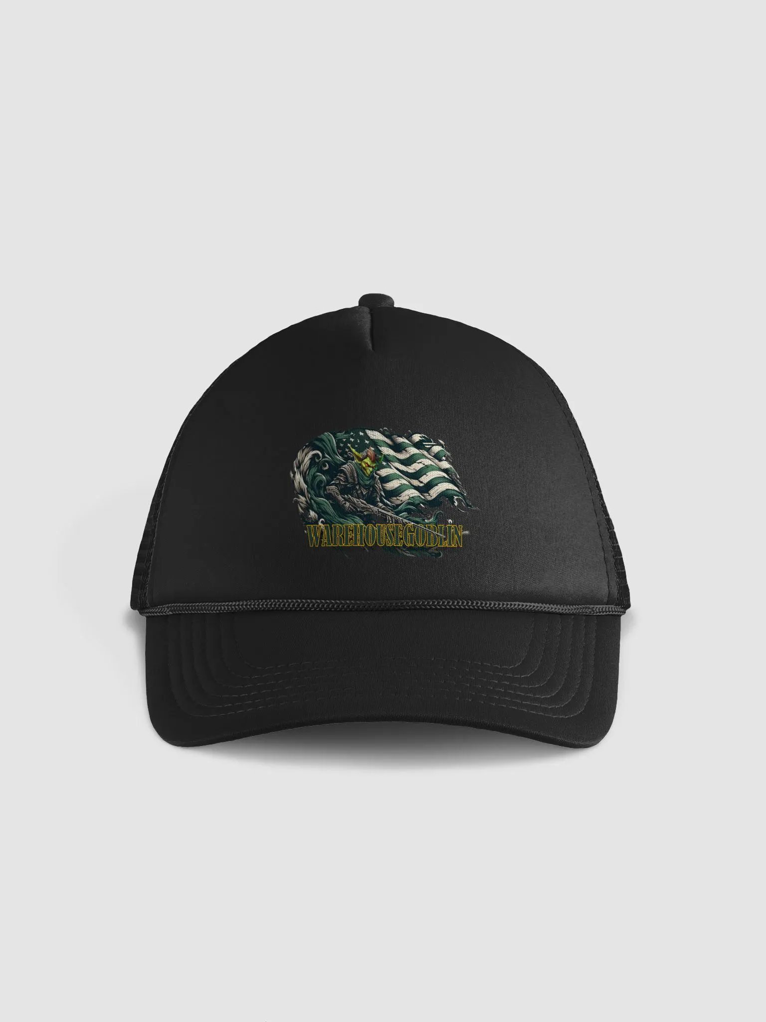 GOBLIN PATRIOT HAT product image (1)