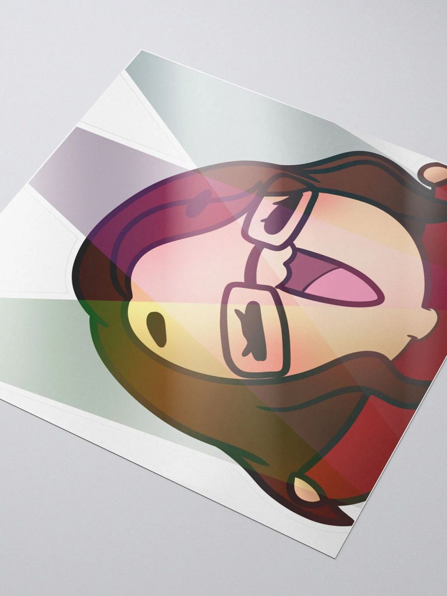 Lycan Hype Dance Sticker product image (3)
