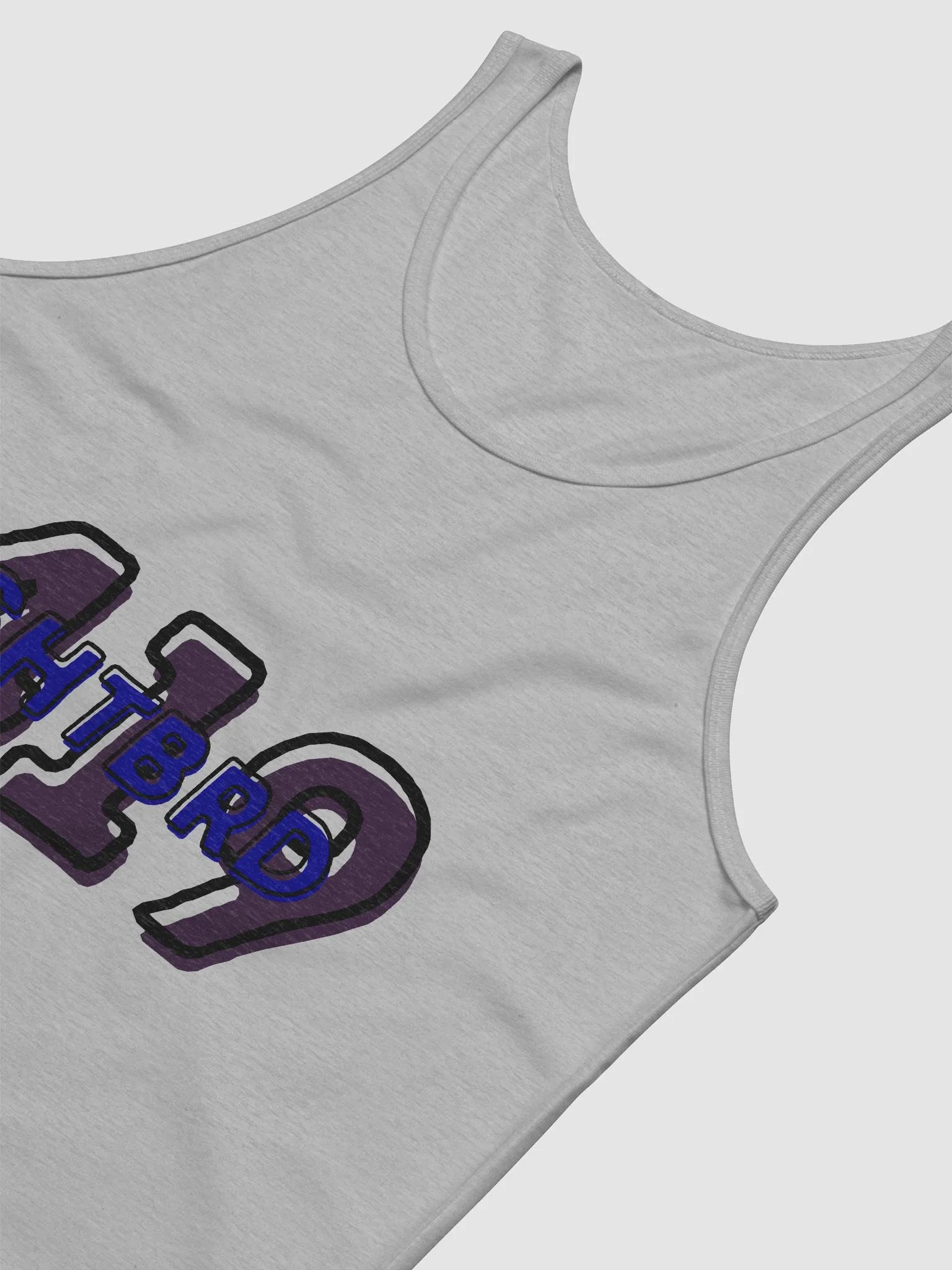 ShtBrd419 Light-Colored Tank Top product image (6)
