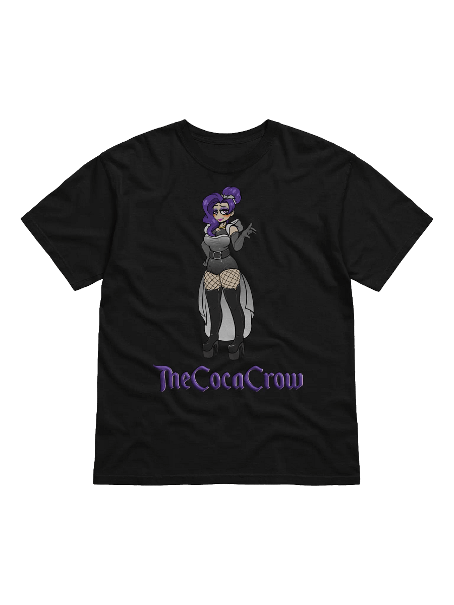 The Coca Crow Shirt product image (1)