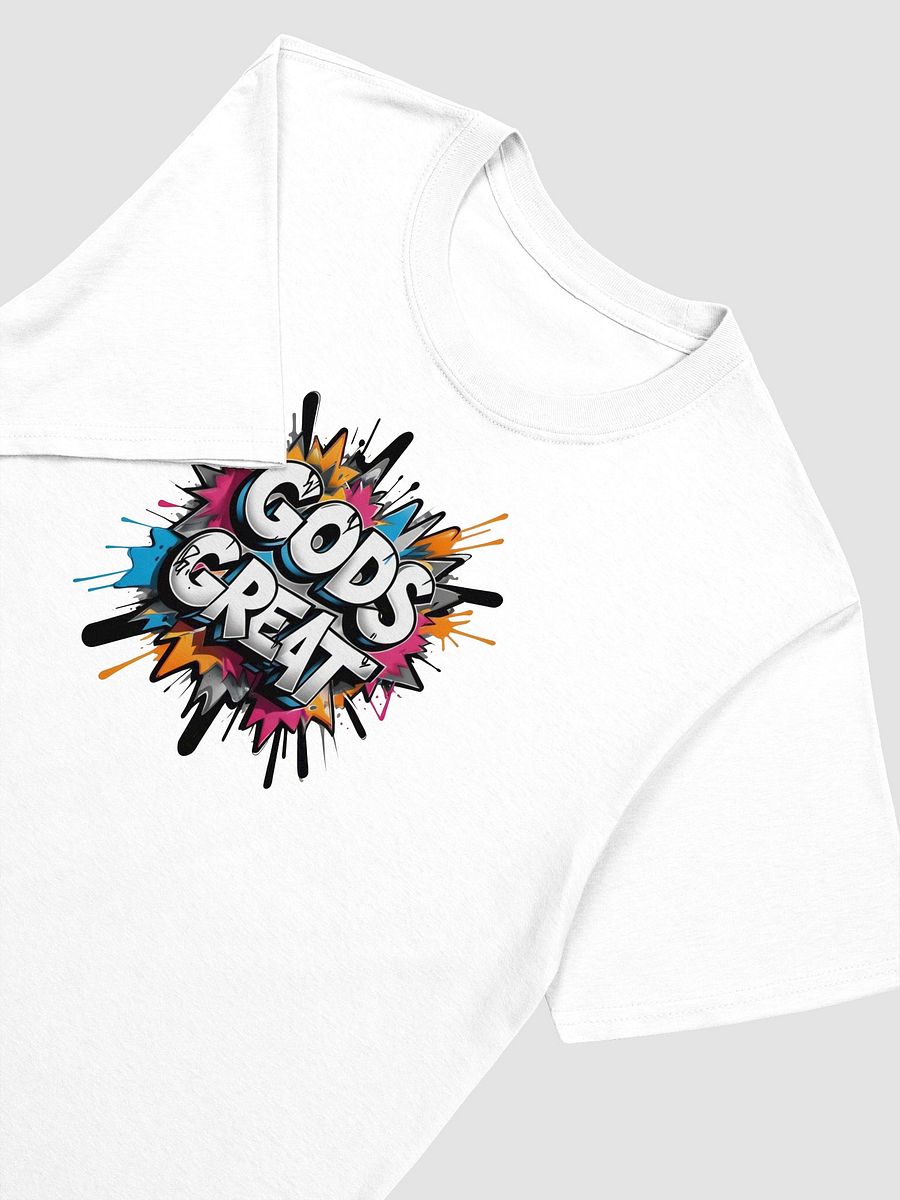 Gods Great Tee Unisex product image (17)