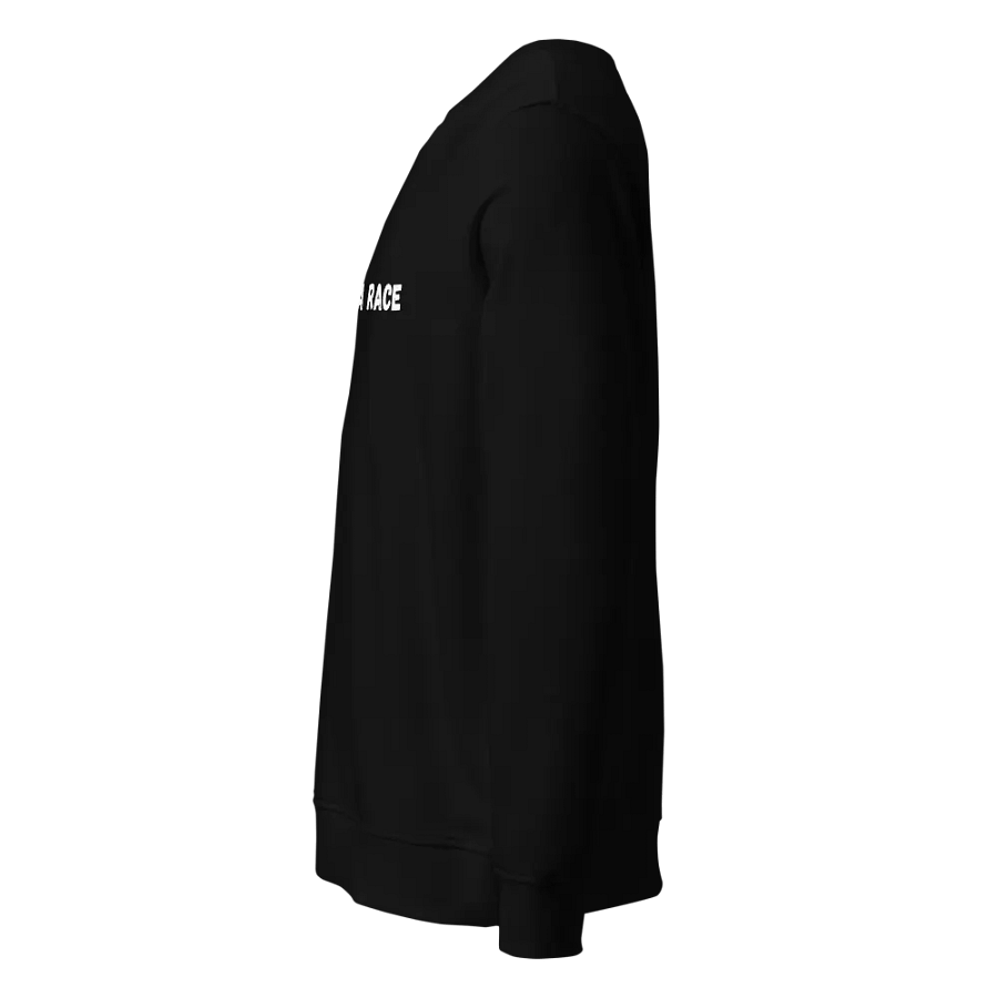 It's Not a Race Sweatshirt product image (8)