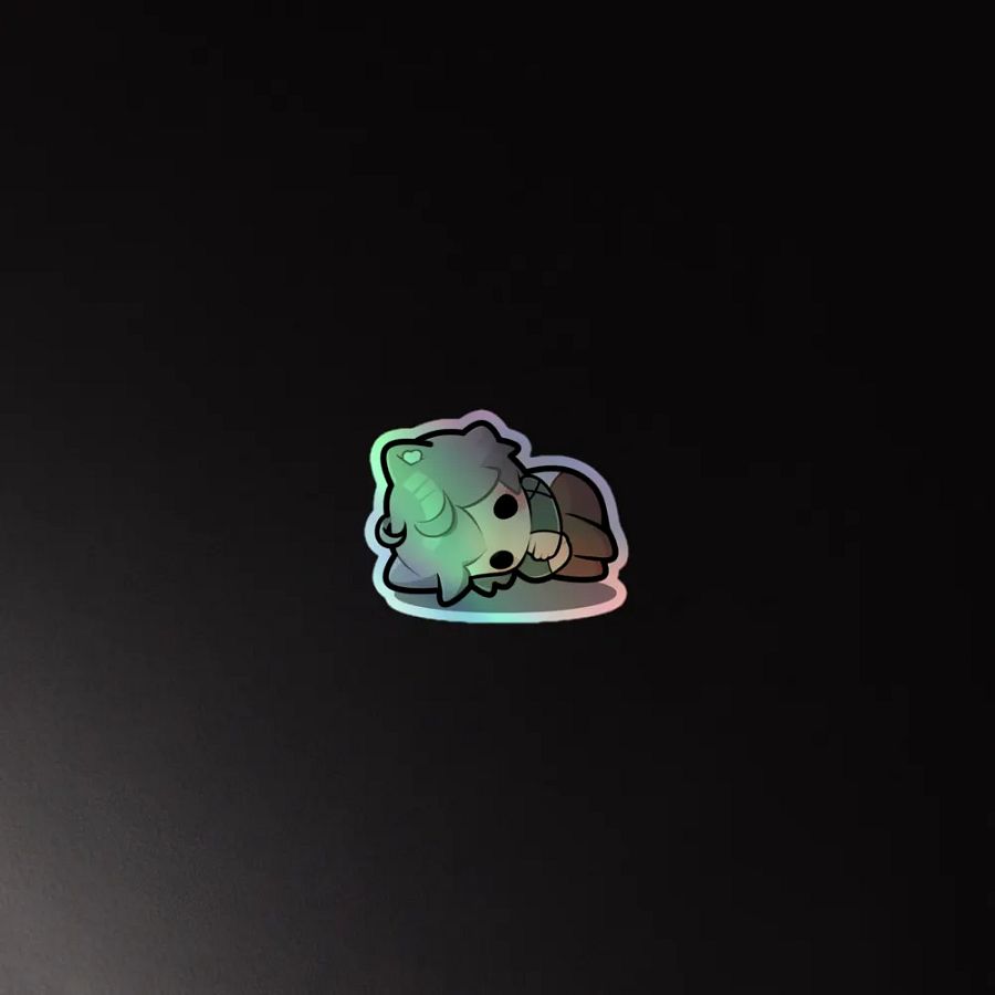 Despair Sticker product image (4)