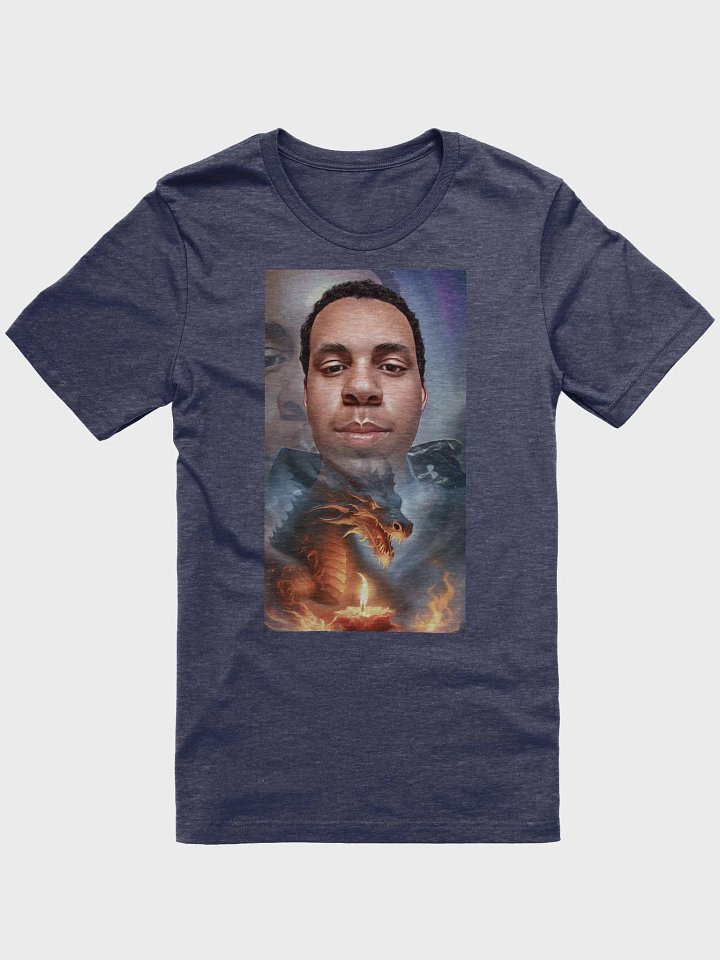 Camrian Hay Dragon Design T shirt 13 product image (1)