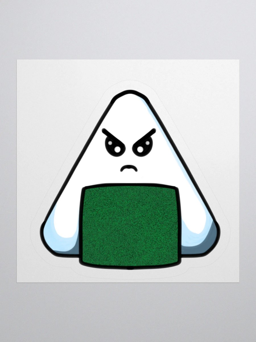Angry Onigiri product image (1)