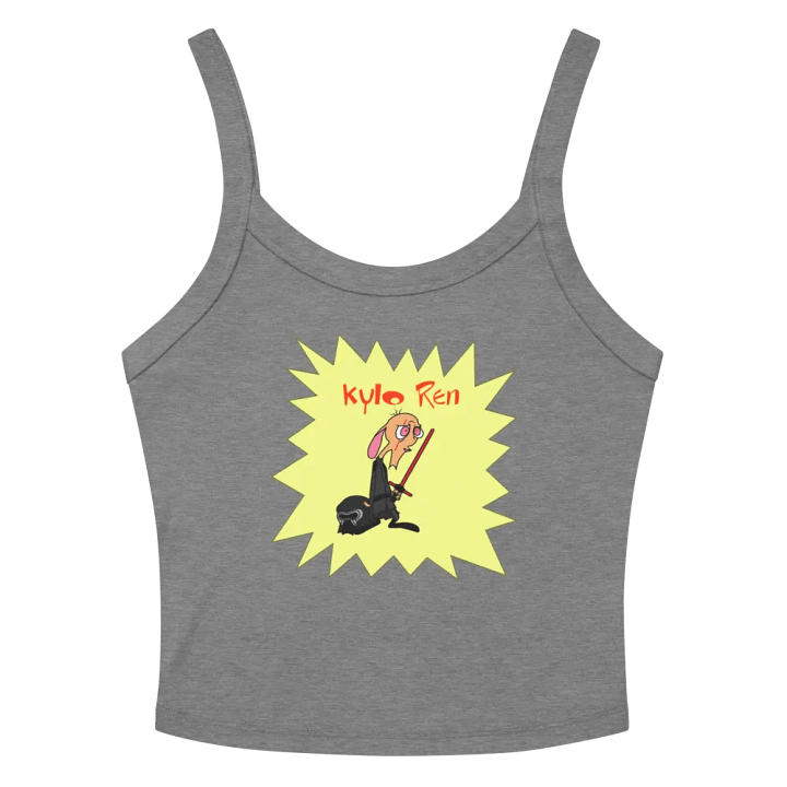 Kylo Ren Crop Tank product image (2)