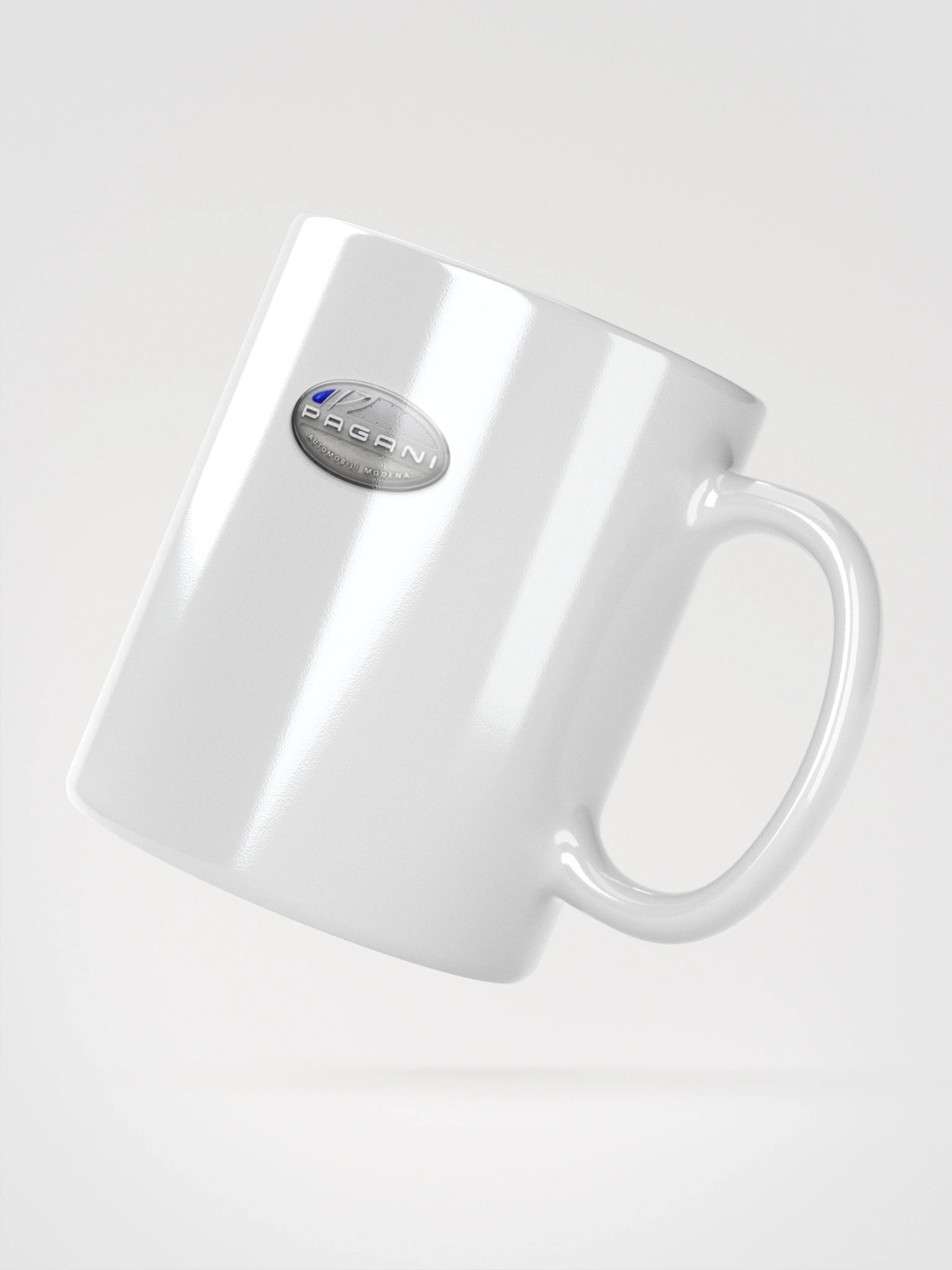 PAGANI ZONDA ROADSTER MUG product image (6)
