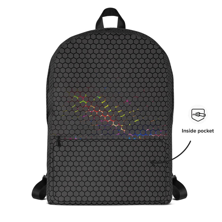 Hex Two Wanderer Backpack product image (4)