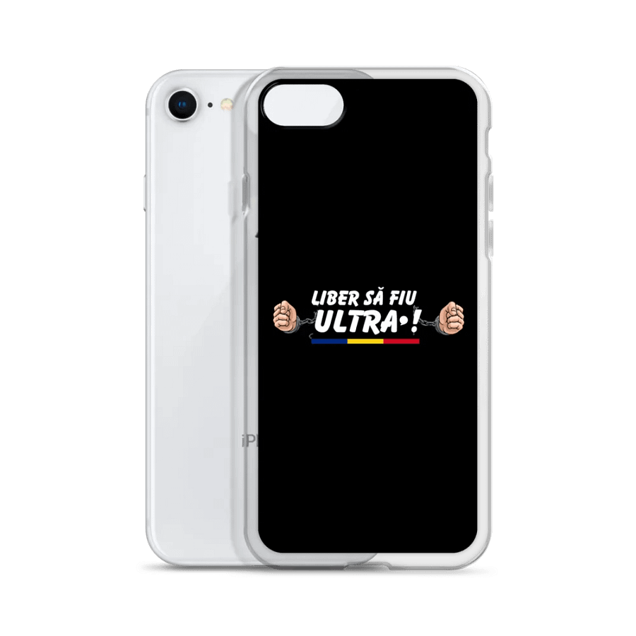 Husă iPhone Liber să fiu Ultra' product image (2)