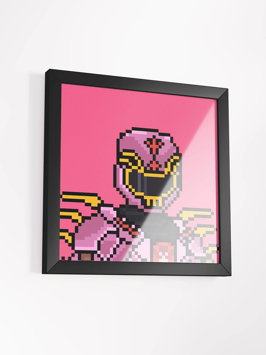 Power Zerp #1112 Pink Thorn Squared Frame product image (3)