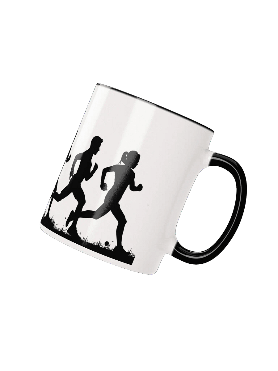 Run The RaceCeramic Mug product image (2)
