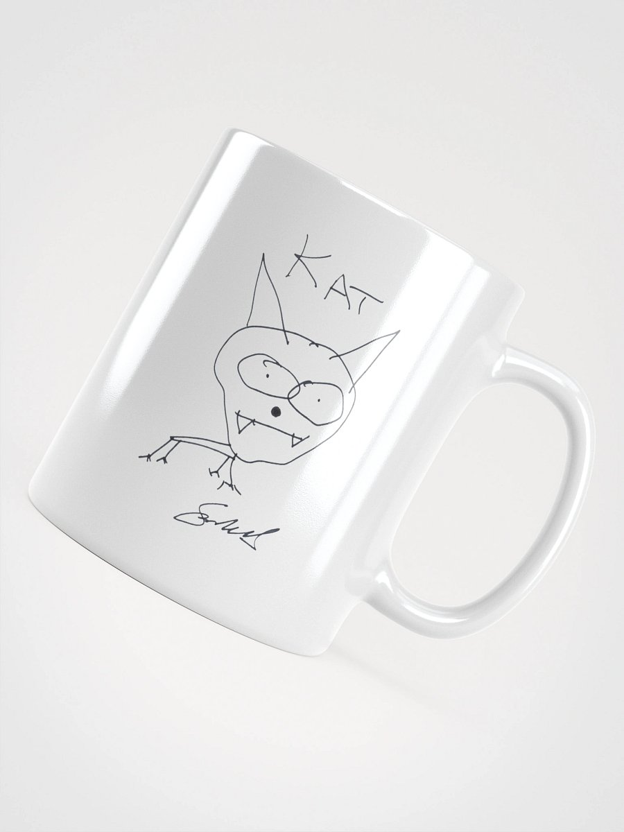 "KAT" mug product image (10)