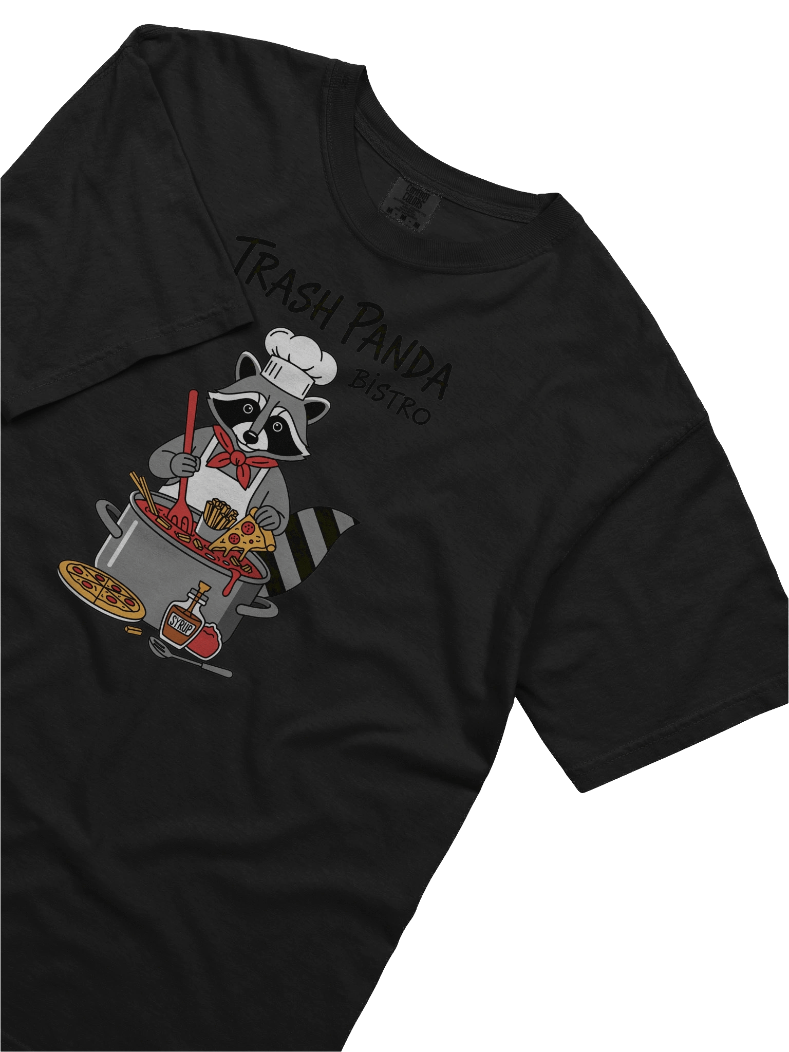 Trash Panda Bistro Tee product image (4)