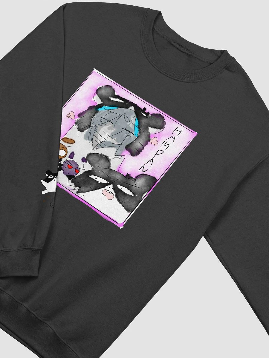 Sad and happy birthday Hampan long sleeve March product image (17)