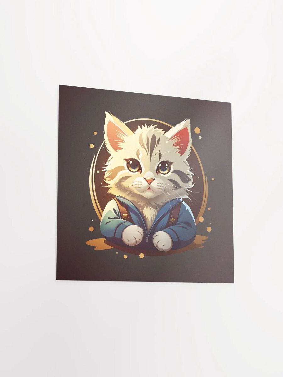 Cat Poster product image (3)