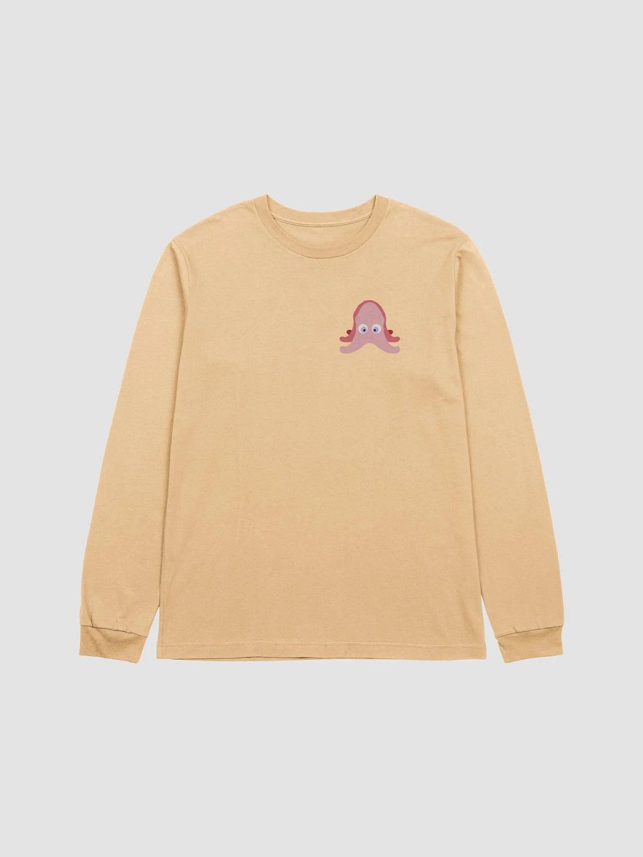 OG Baby Squiddy Long Sleeve T-Shirt product image (2)