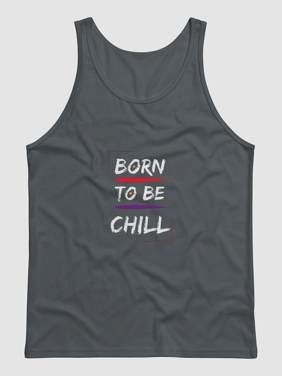 Born 2 Be Chill Tank product image (3)