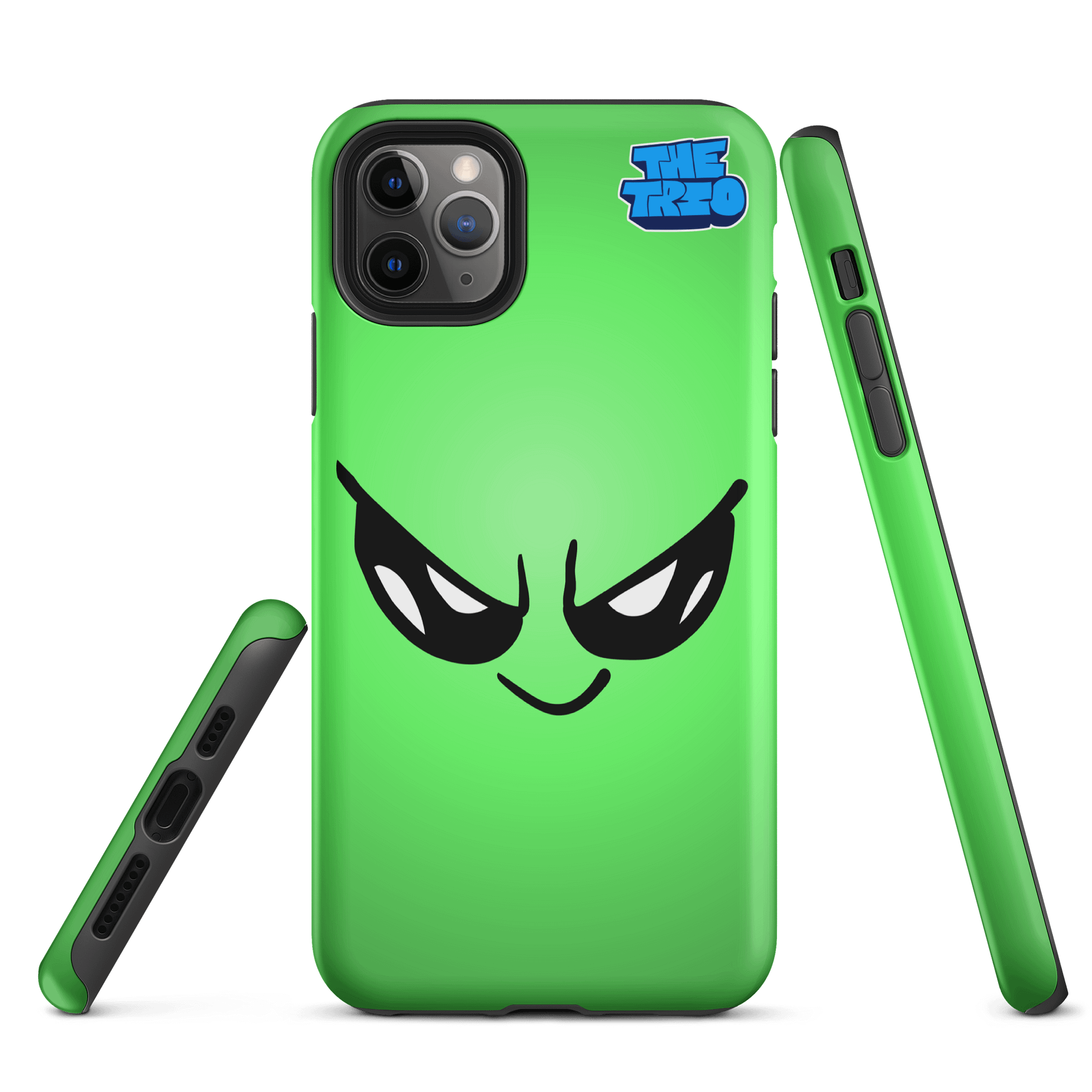 The Trio - Gleeborg iPhone® Tough Case product image (47)