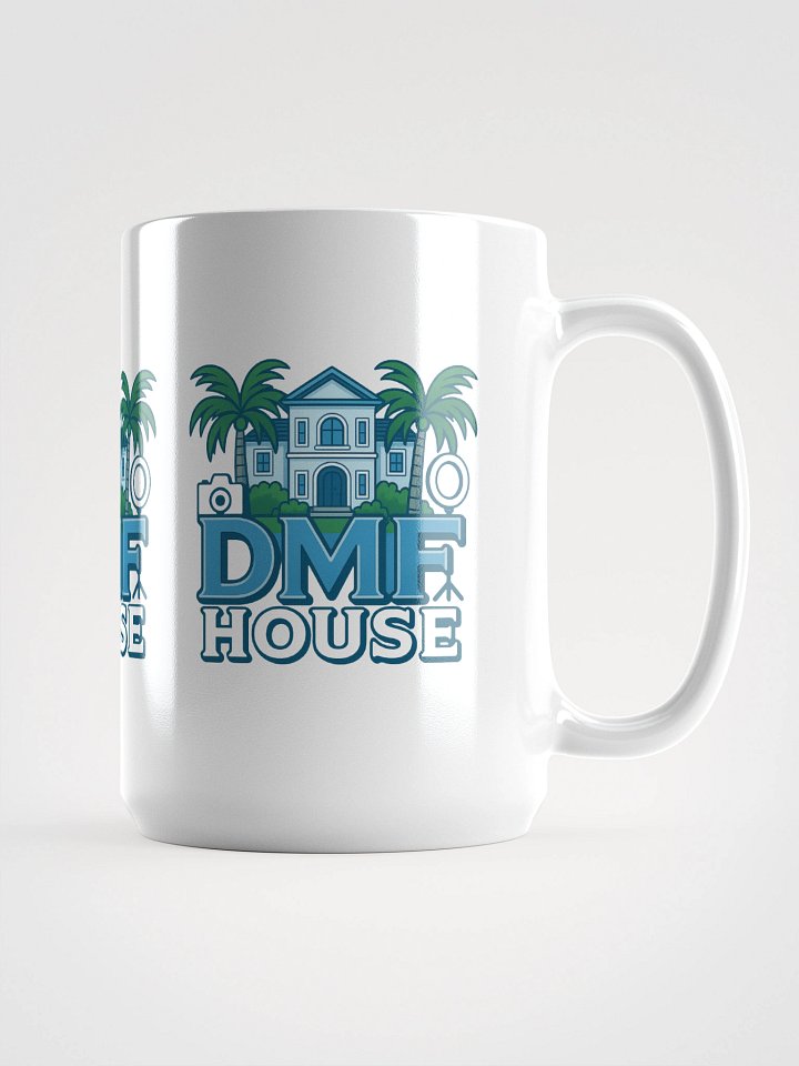 DMF House Coffee Mug product image (1)