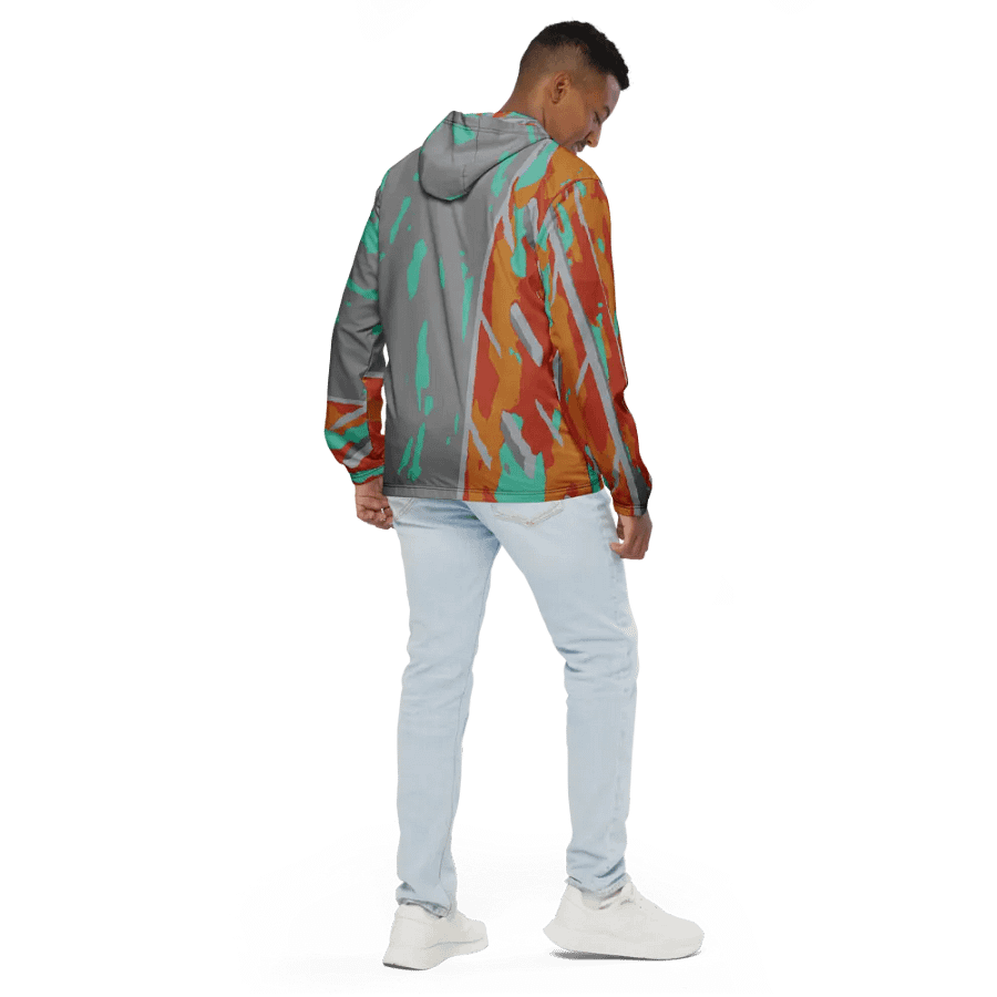 Lost Trail All-Over Windbreaker product image (10)