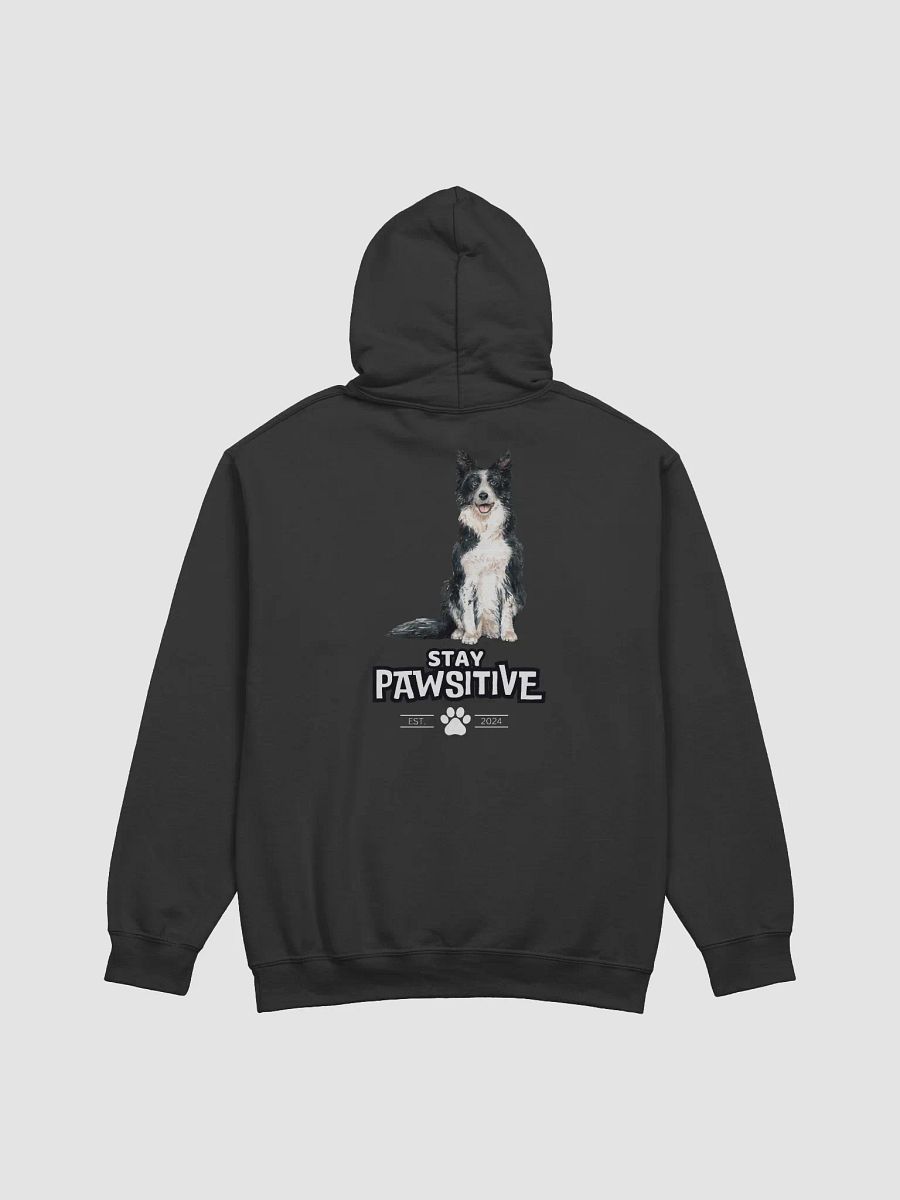 Dog - Stay Pawsitive Hoodie product image (4)