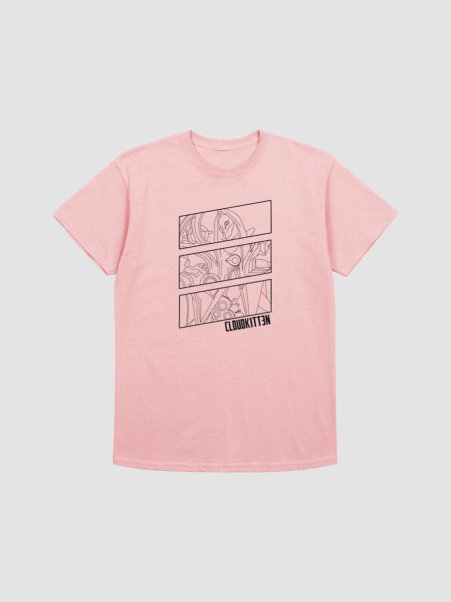 Jhin Outline Tee product image (1)