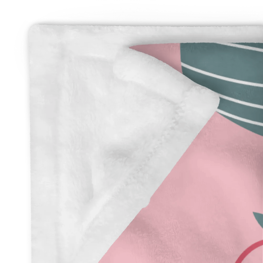 Strawberry Fields Birthday Blankie! product image (12)