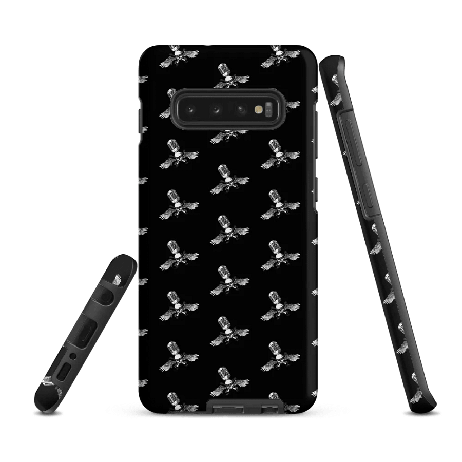 Allover HMA Logo Samsung Tough Case product image (3)