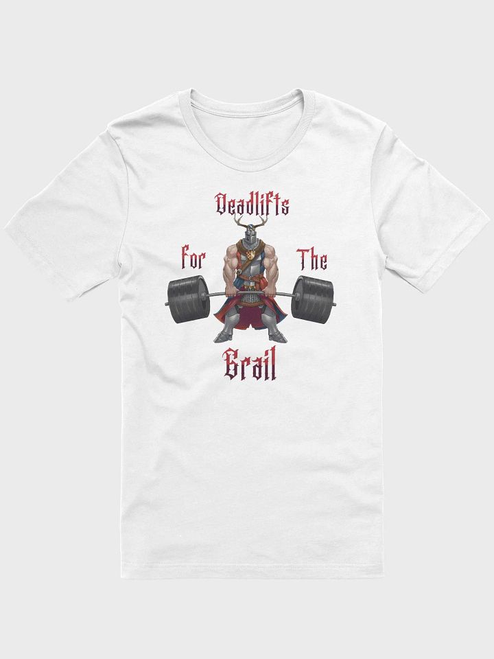 Deadlifts For The Grail! product image (1)