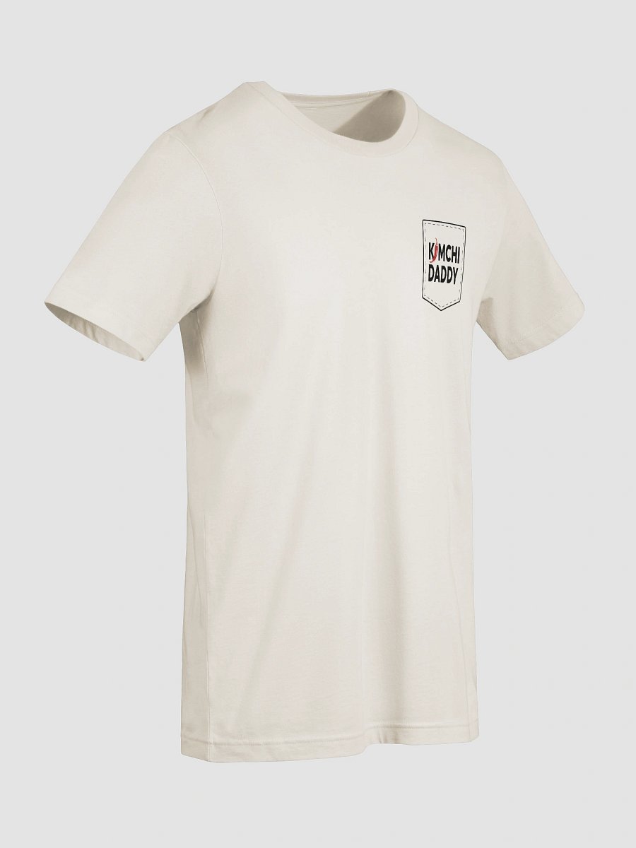 Kimchi Daddy | T SHIRTS - VINTAGE WHITE product image (9)