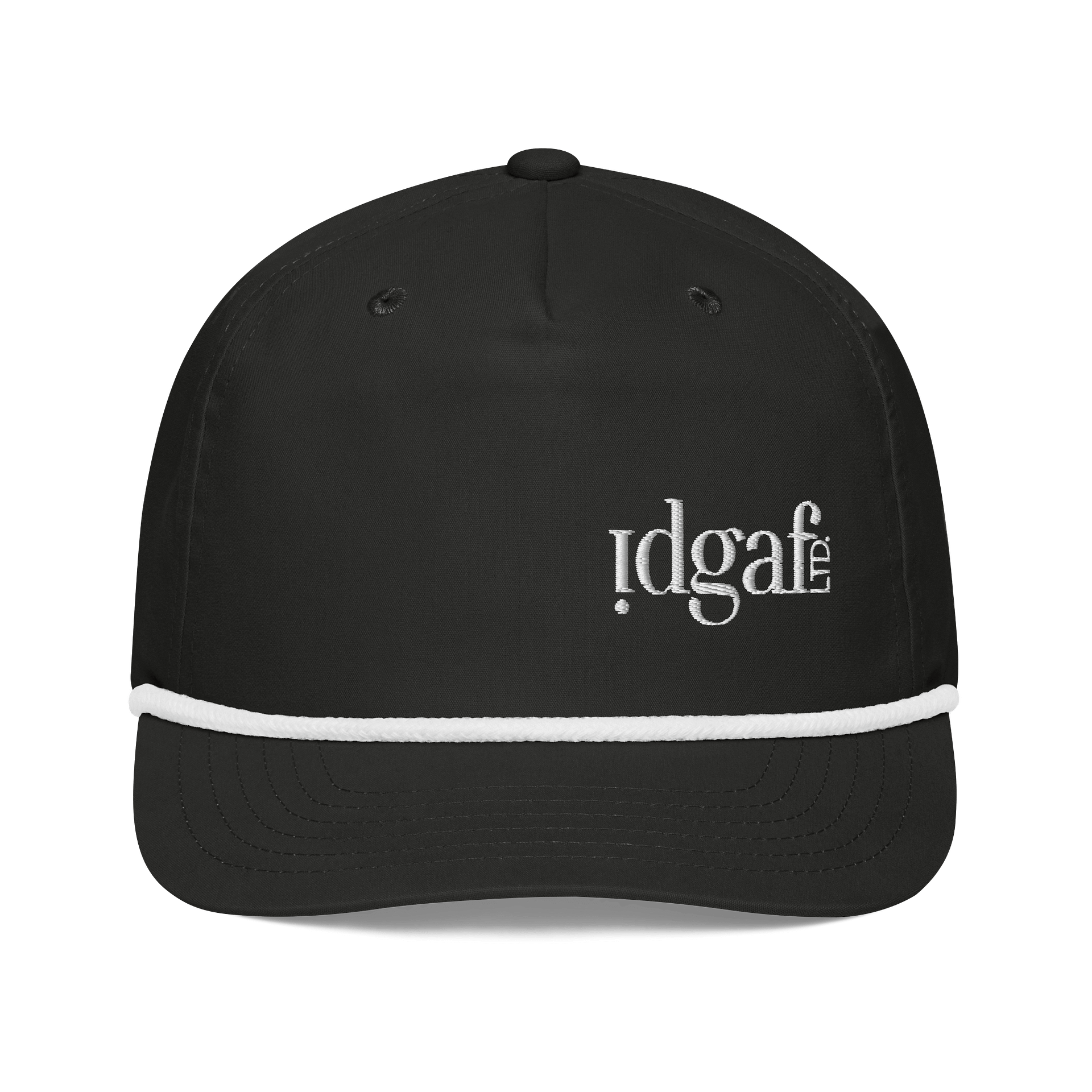 idgaf LTD Golf Cap product image (1)