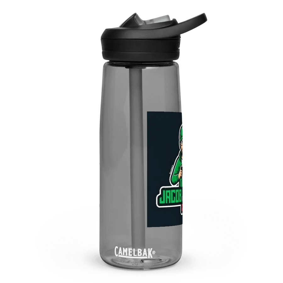 Gamer's Hydration Essential: Jacob Segura GGZ Edition product image (1)