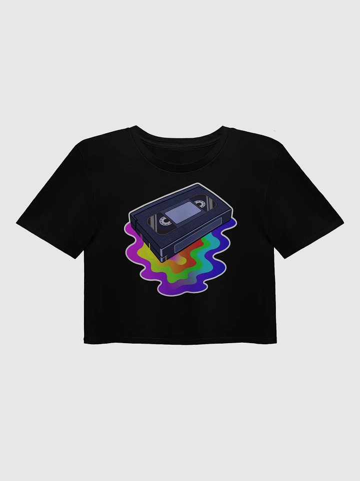Recorded in Color (Crop Top) product image (2)