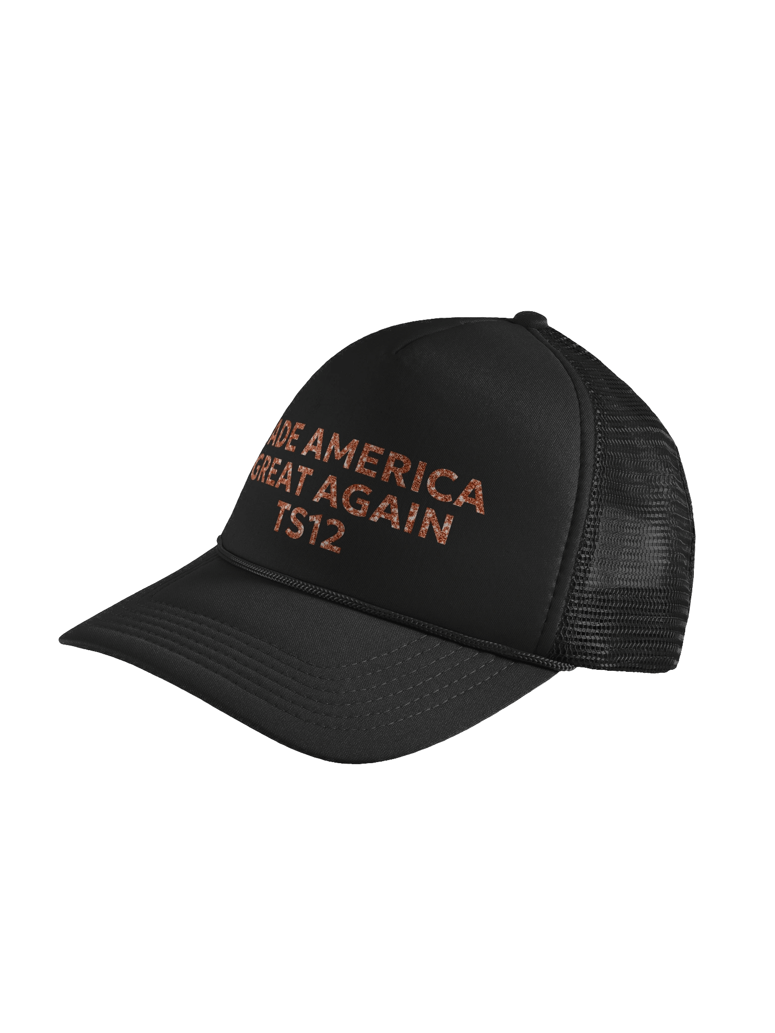 Orange Takeover Cap product image (4)