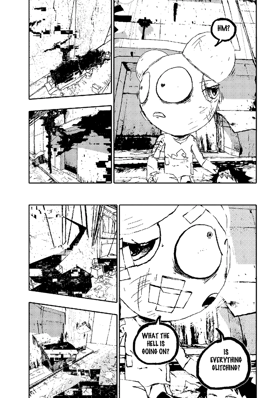 Osean World Manga Chapter 39 Page 08