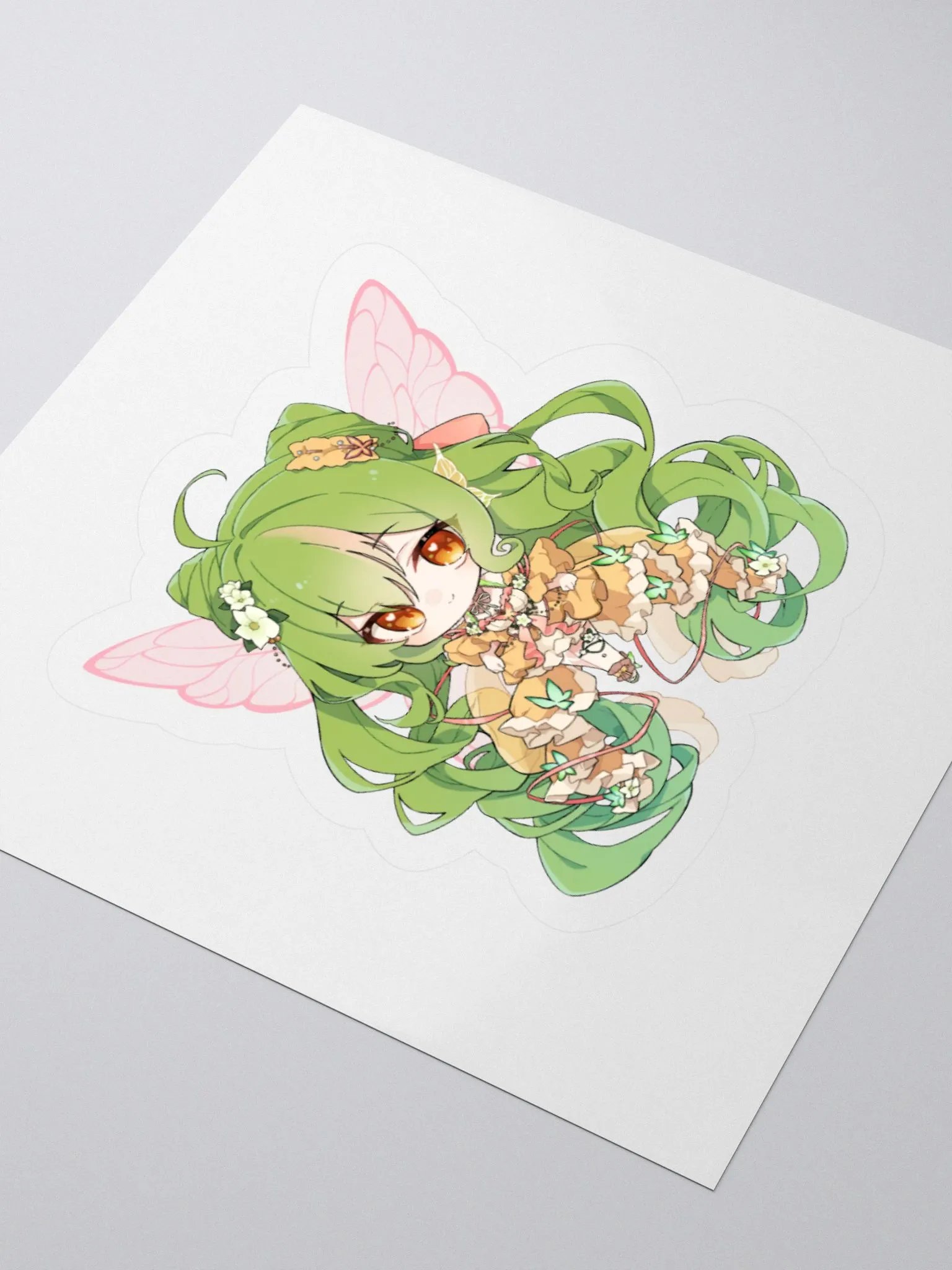 Set B - Floating Sticker product image (3)