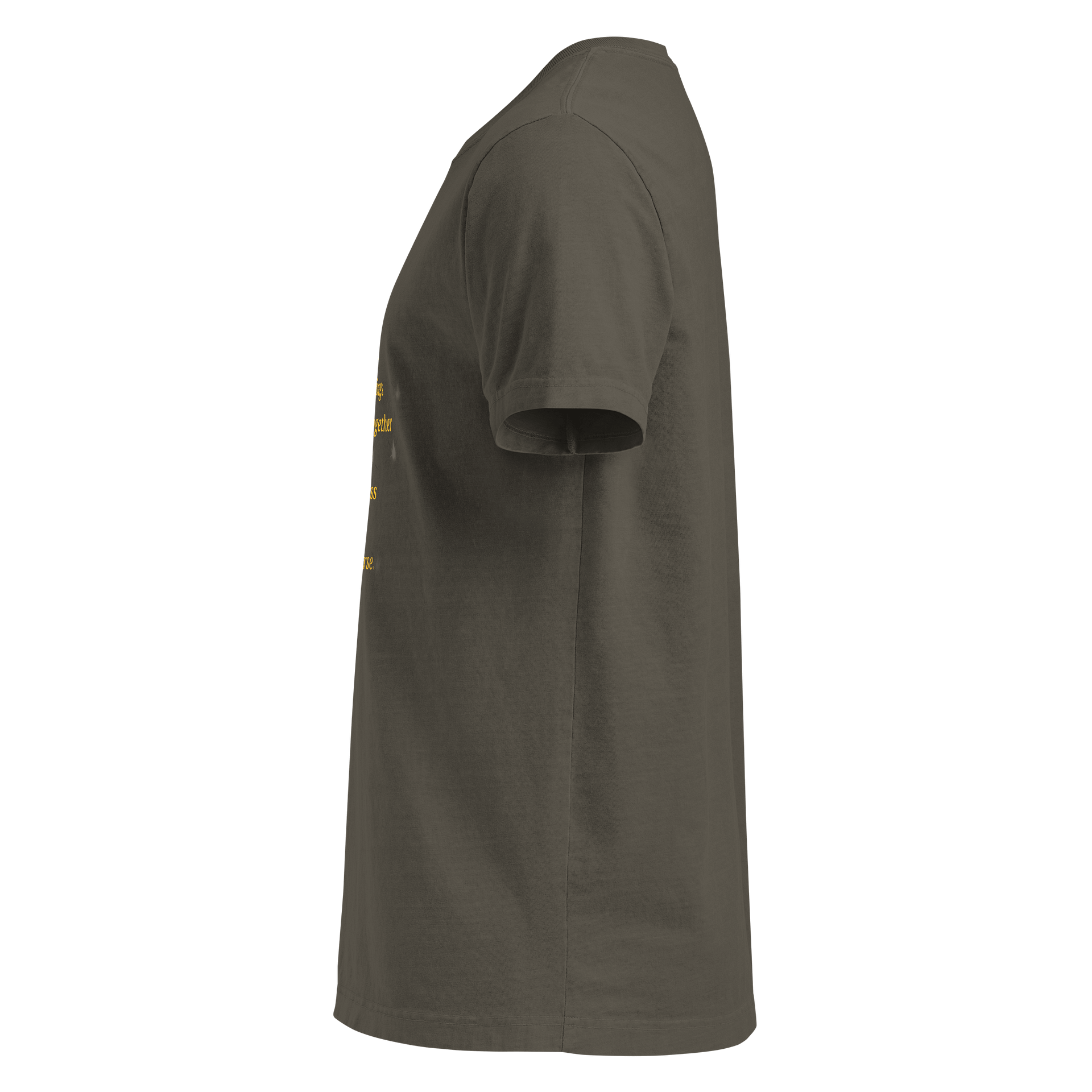 Cosmic Journey Unisex Oversized Tee product image (3)