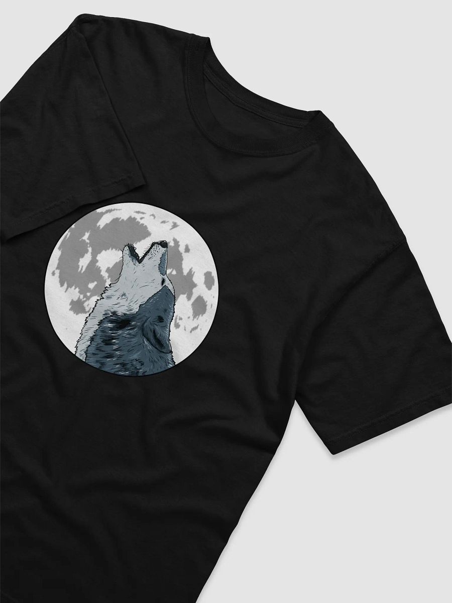Wolf Howling at Moon product image (3)