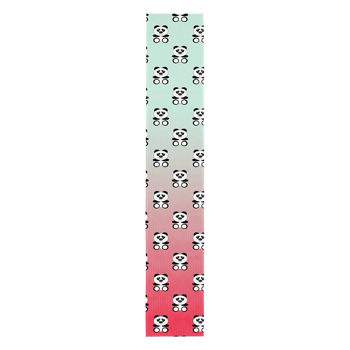 Vivid Impressions Table Runner product image (1)