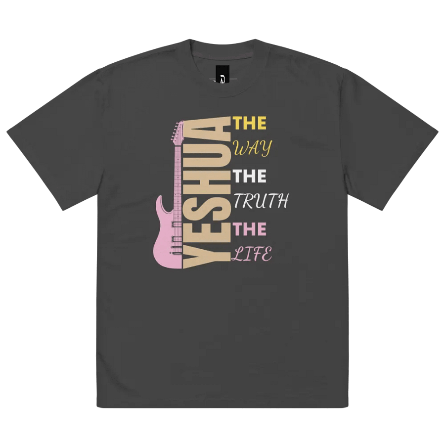 Yeshua, The Way, The Truth, The Life - Guitar product image (2)
