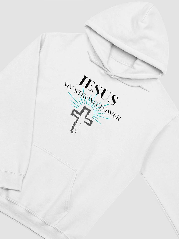 Radiant Strong Tower Hoodie product image (1)
