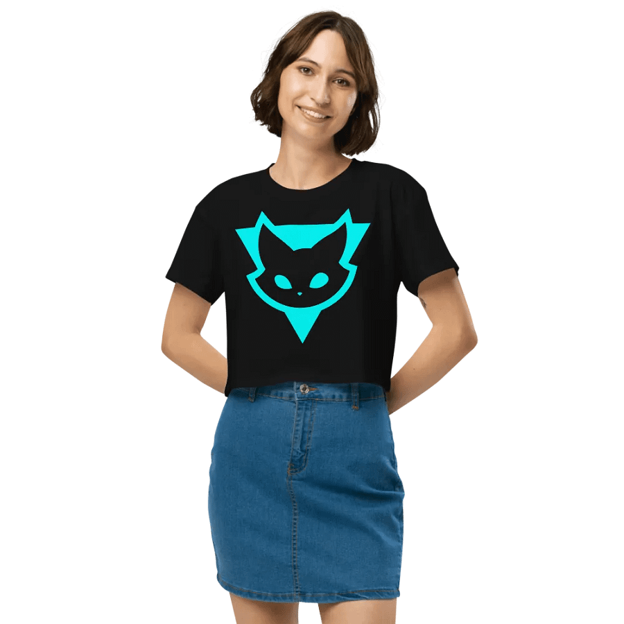 Fana Crop T-Shirt product image (4)