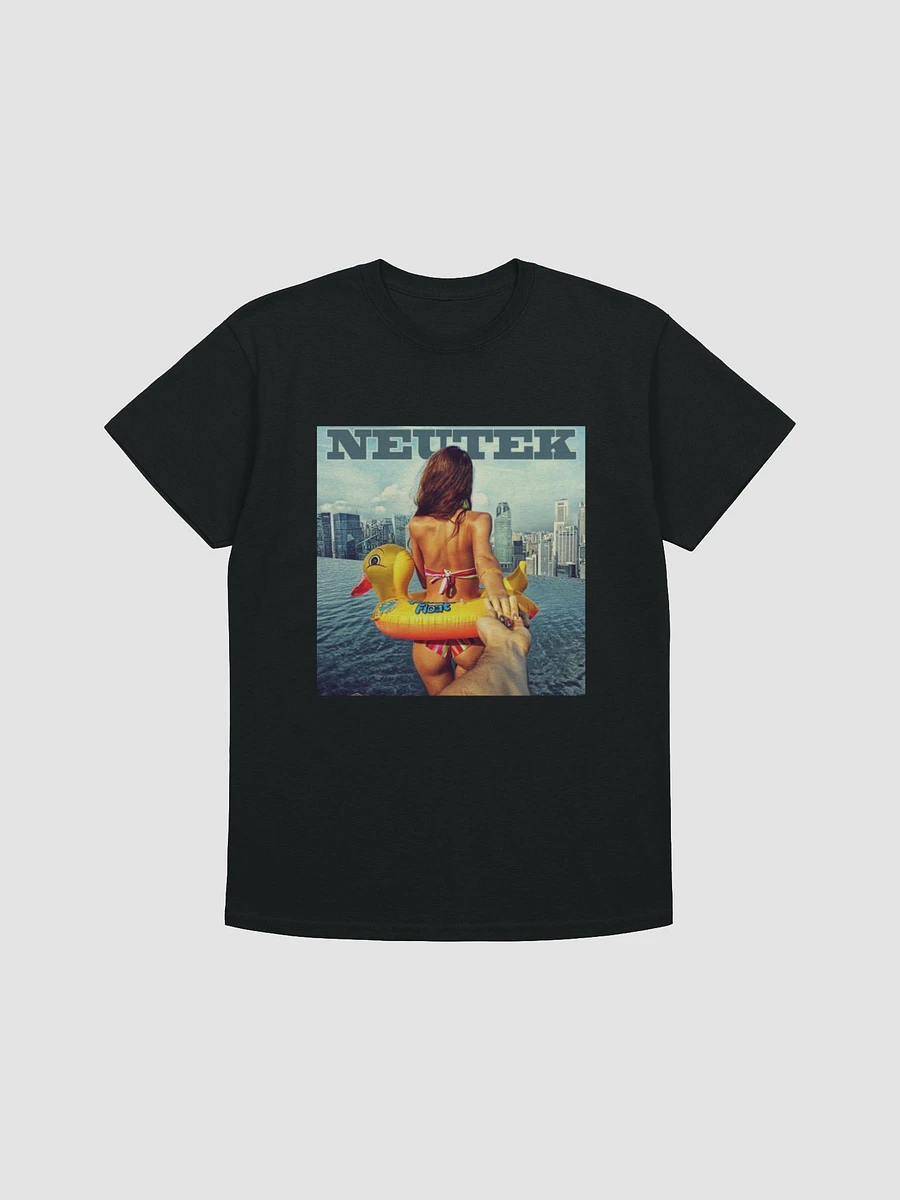 Girl in Pool NeuTEK logo product image (1)
