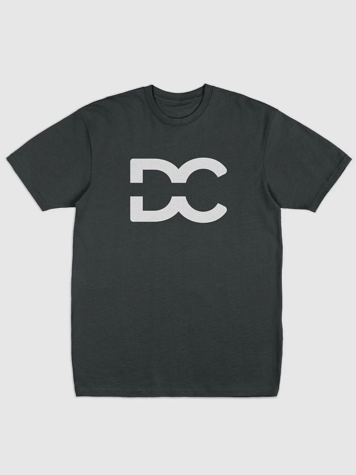 DroidCrunch Black Tee product image (1)