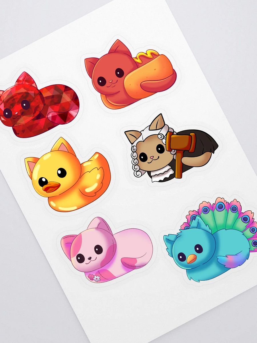 Kitty Bunch 3 product image (1)