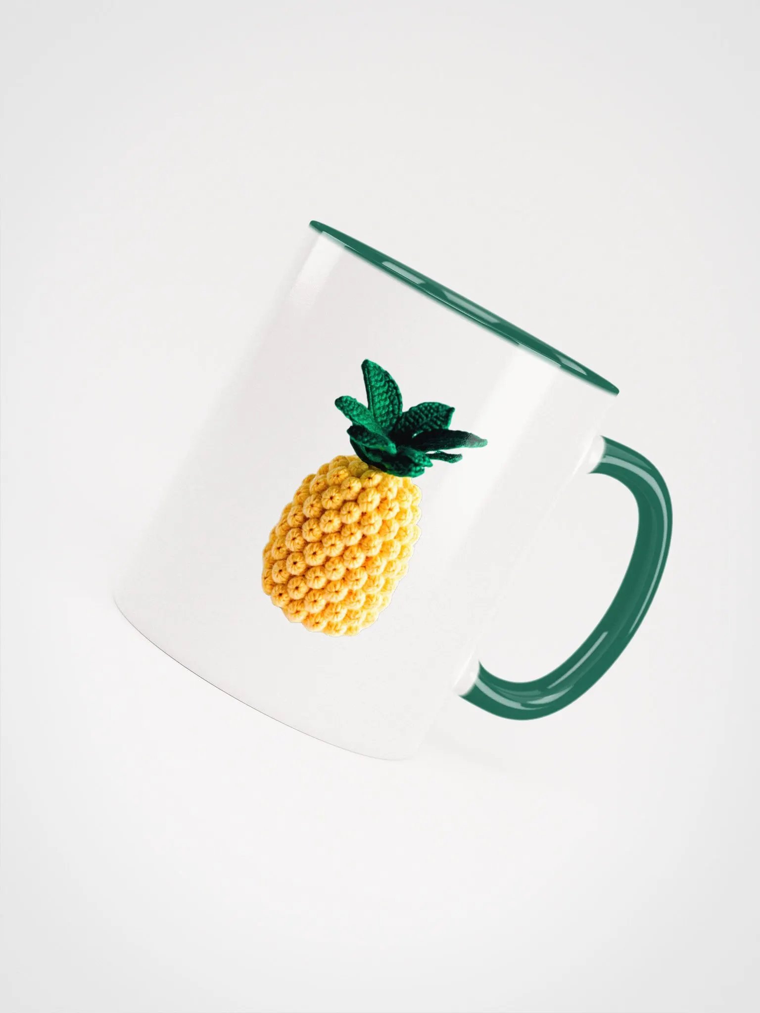 CozyAvocado Ceramic Mug Pineapple #2 product image (55)