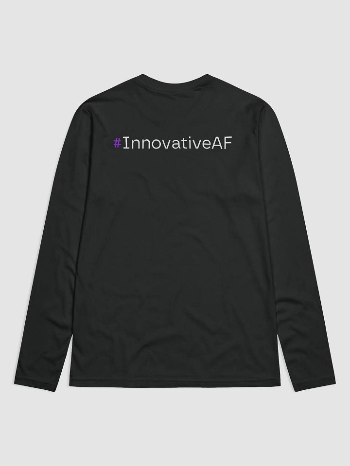 RO Next Level Unisex Foundry Innovative Long Sleeve Tee product image (2)