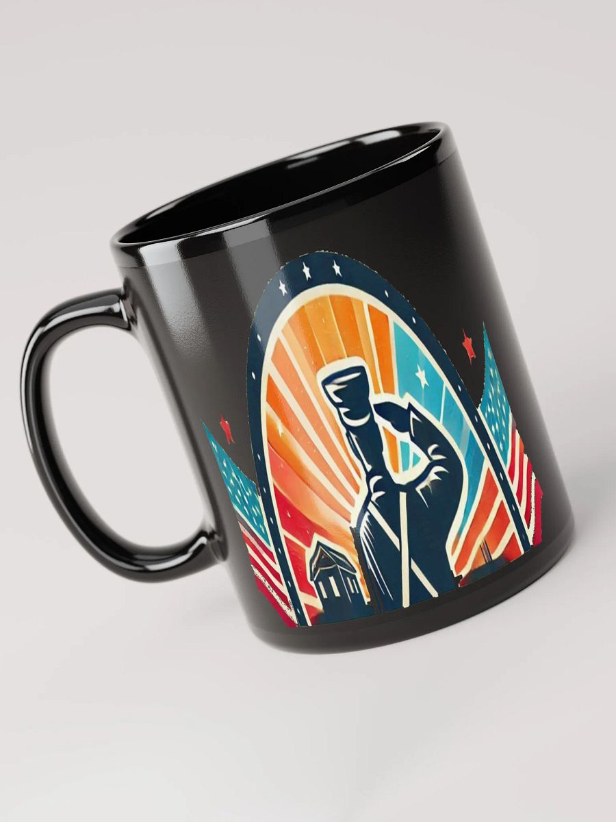 Salute to Service Glossy Mug product image (5)